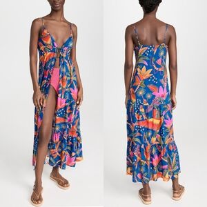 FARM Rio Macaw Party Cover Up